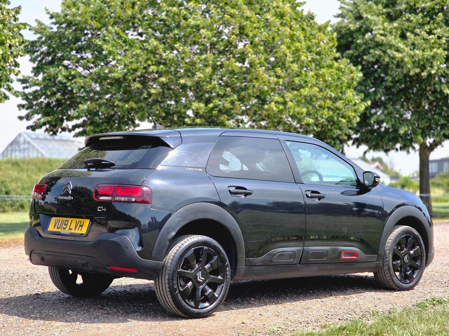 2019 Citroen C4 Cactus image 4