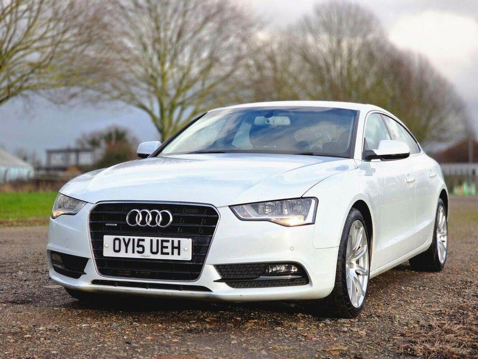 2015 Audi A5 image 17