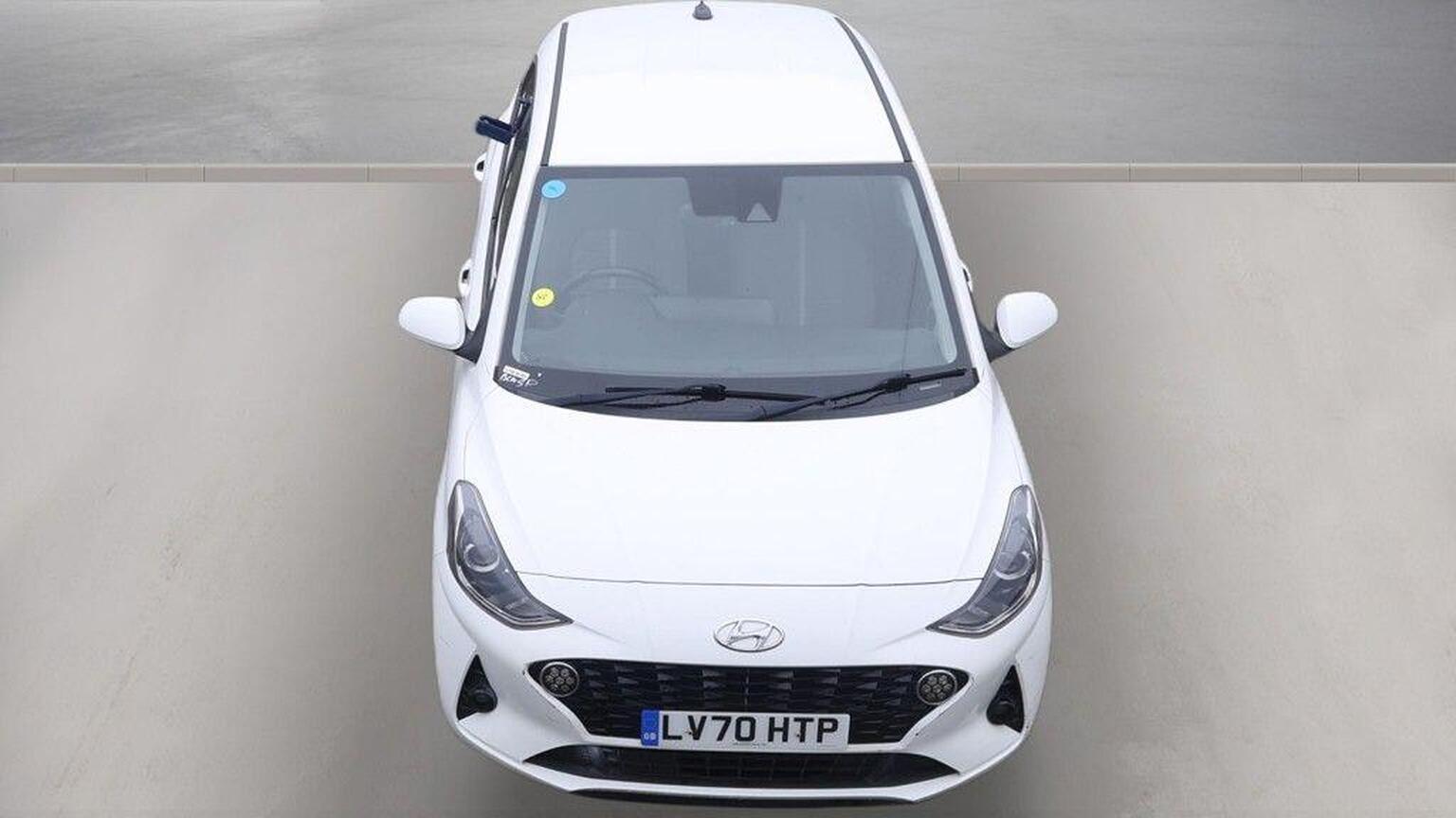 2020 Hyundai i10 image 10