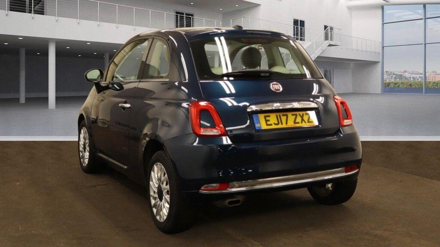 2017 Fiat 500 image 3