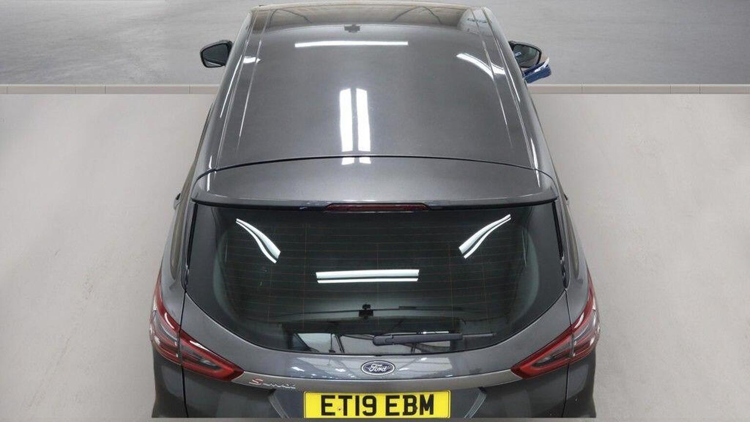 2019 Ford S-Max image 5
