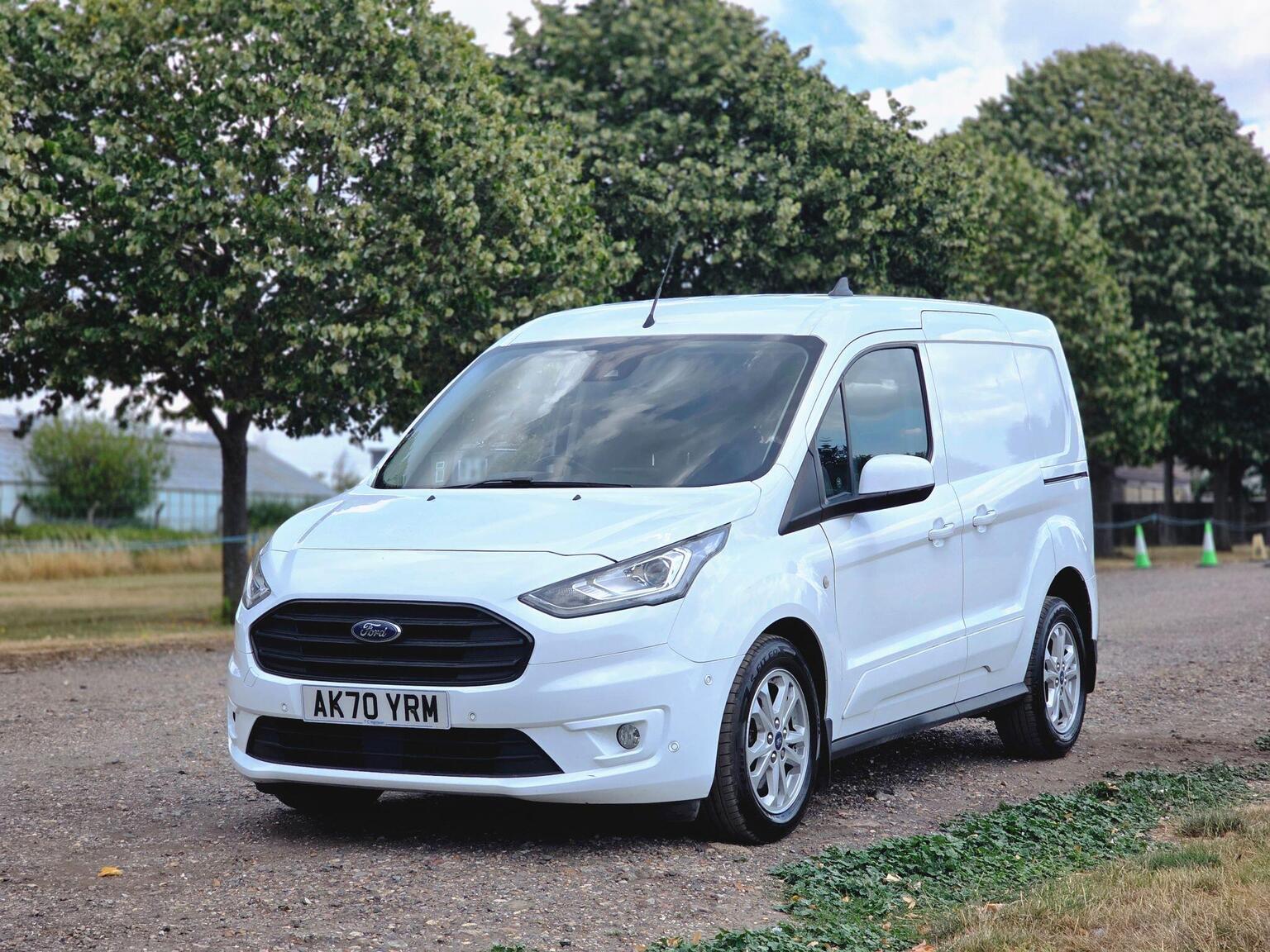 2020 Ford Transit Connect image 19