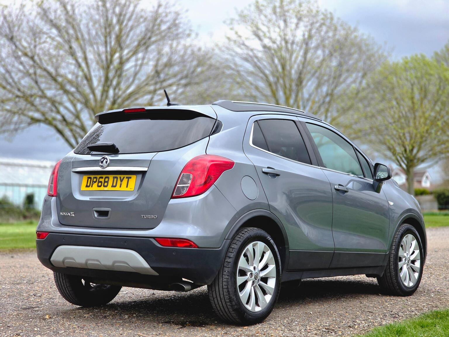 2018 Vauxhall Mokka X image 6