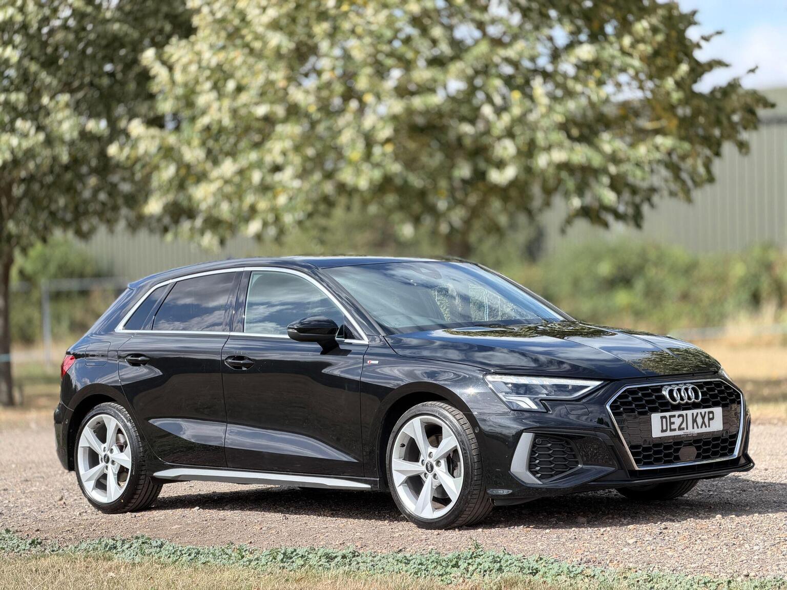 2021 Audi A3 image 2