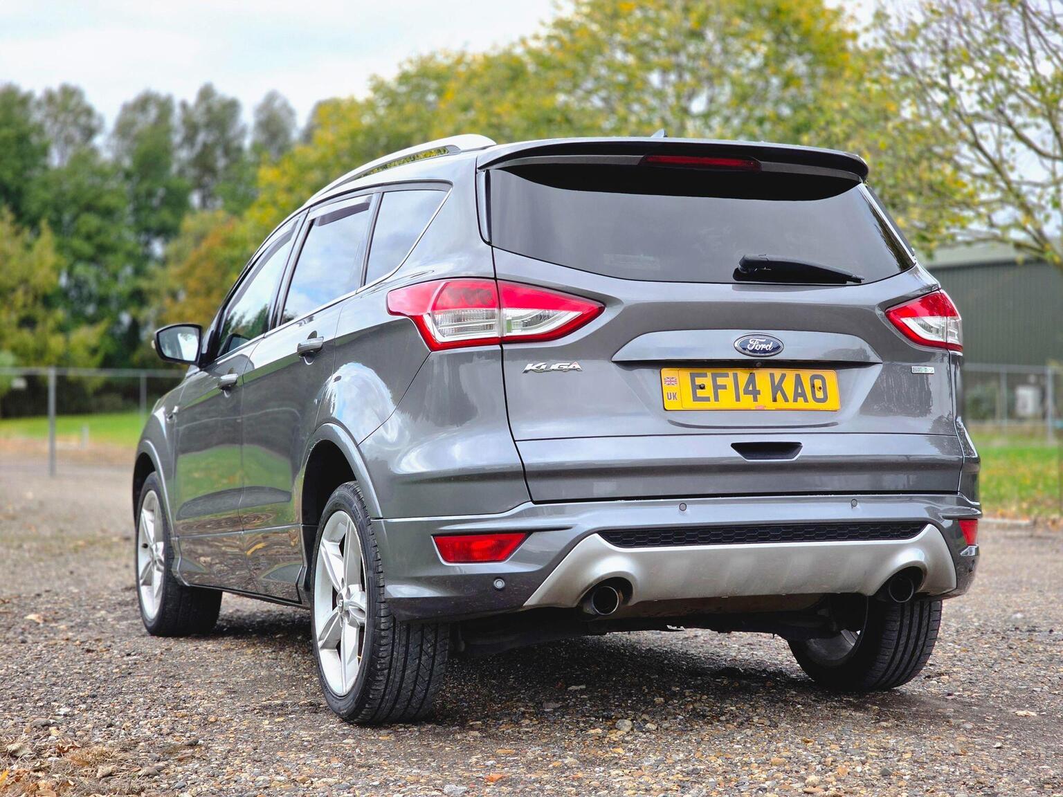 2014 Ford Kuga image 9