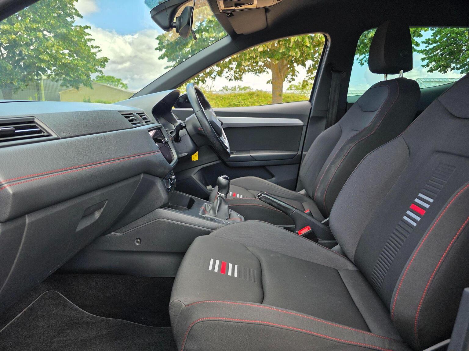 2020 Seat Ibiza image 25