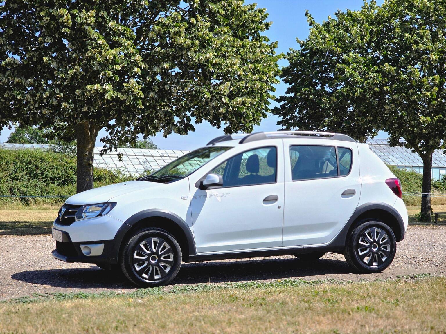 2013 Dacia Sandero Stepway image 18