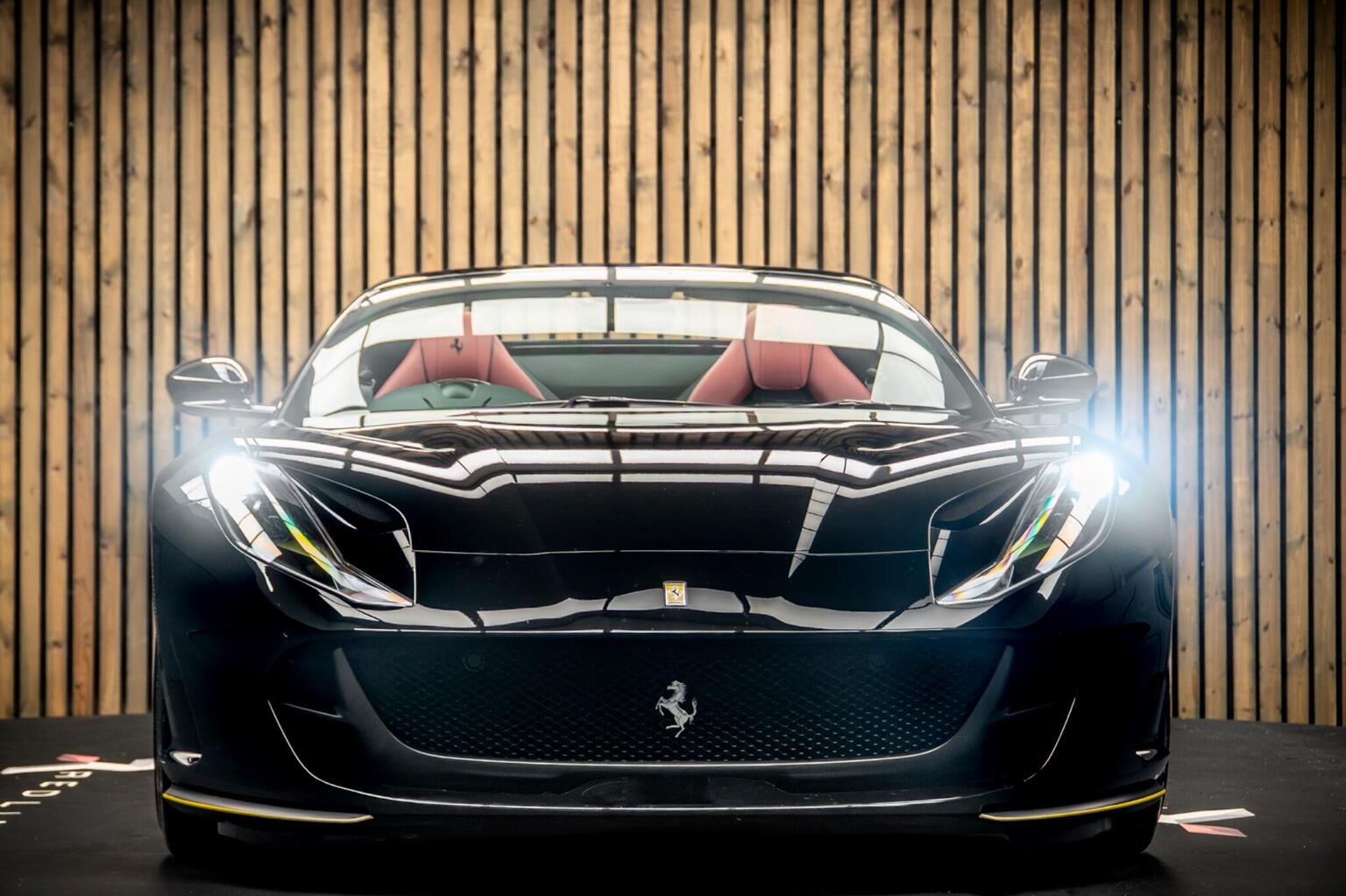 2020 Ferrari 812 GTS V12 Spider F1 DCT — photograph 5