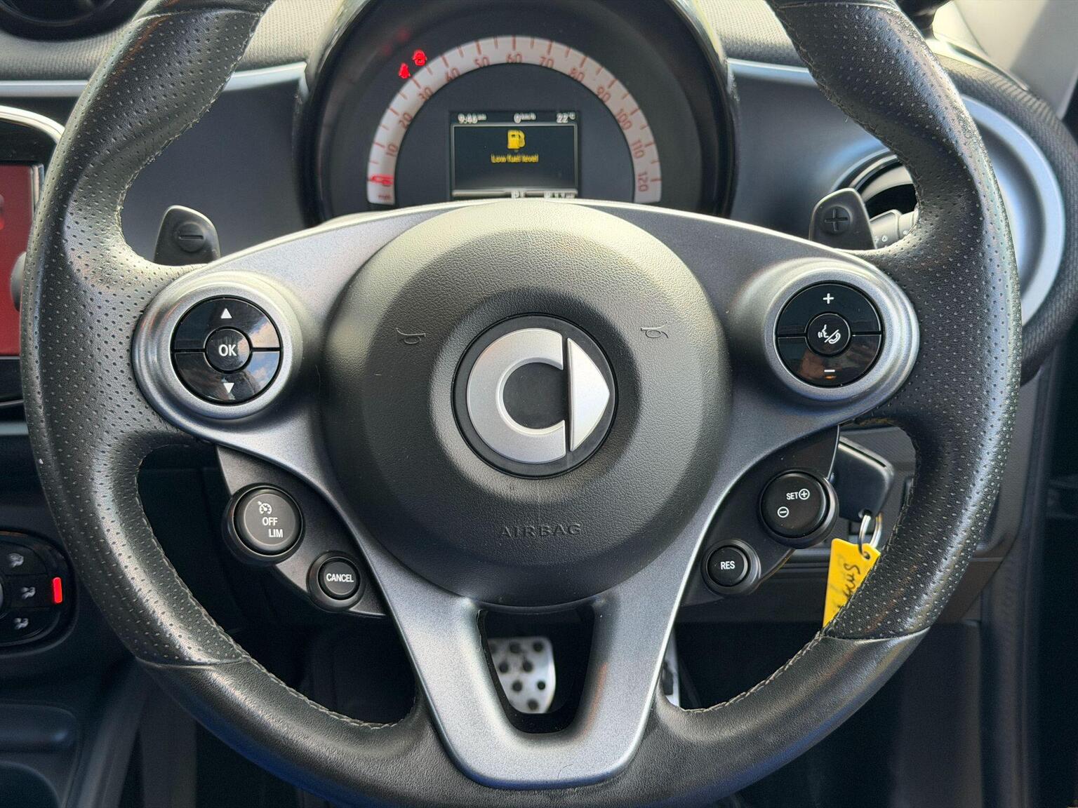 2017 Smart forfour image 49