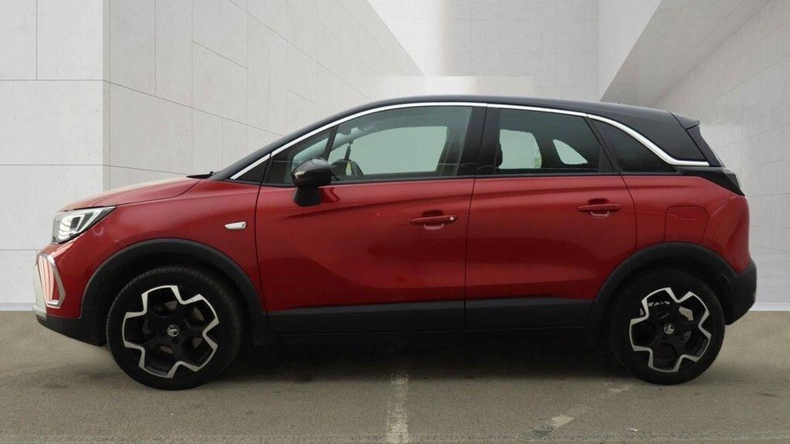 2021 Vauxhall Crossland image 7
