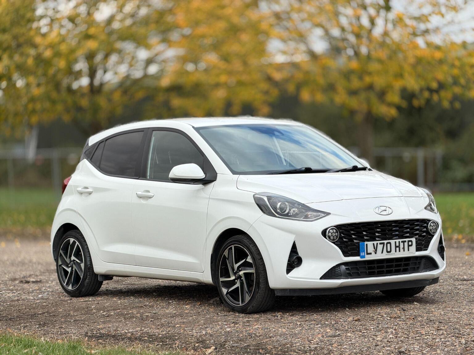 2020 Hyundai i10