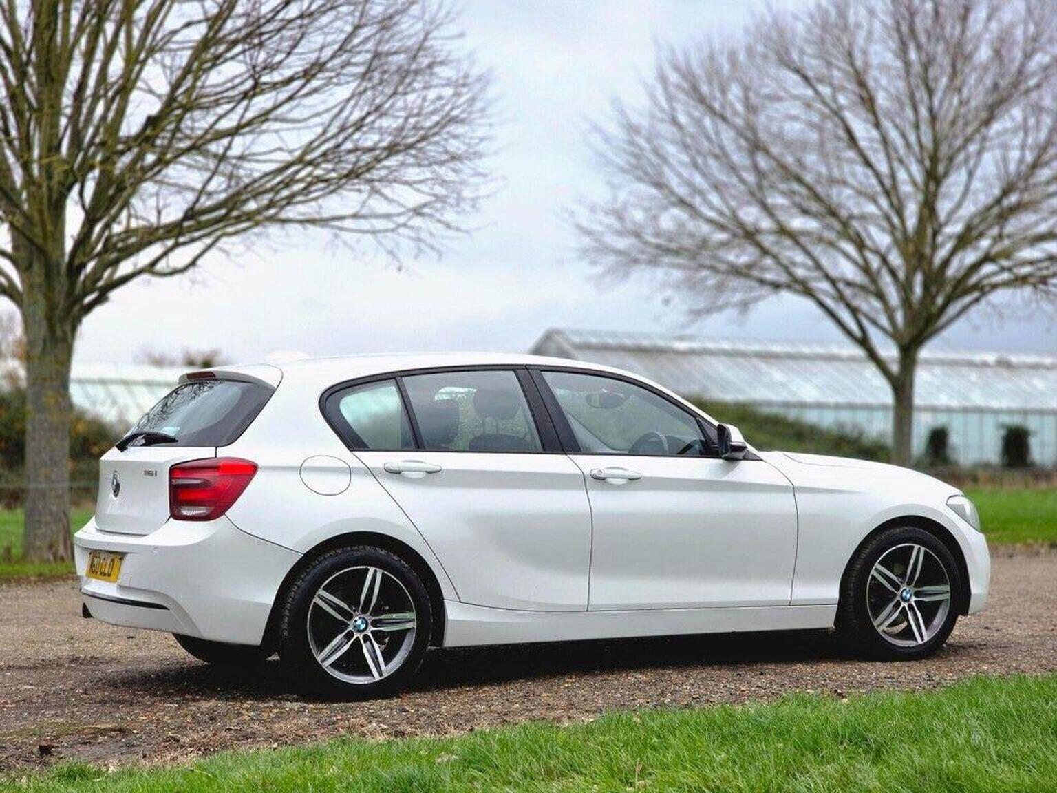 2013 BMW 1 Series image 4