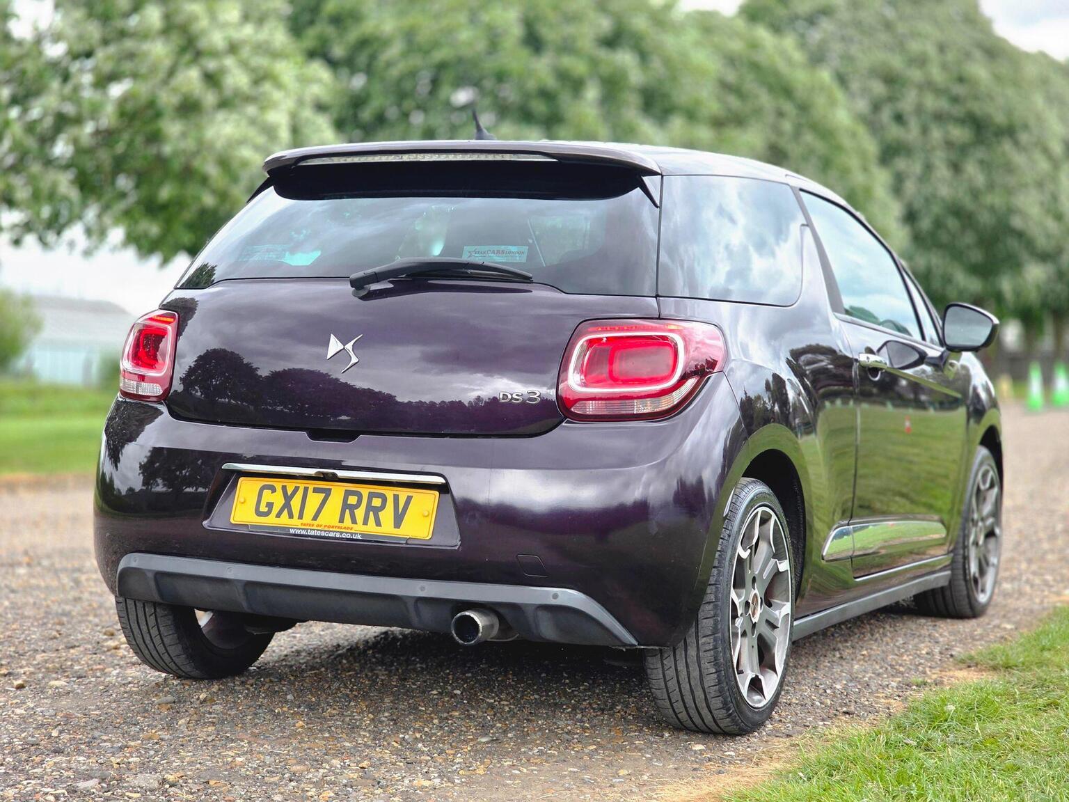 2017 Ds Automobiles DS 3 image 7