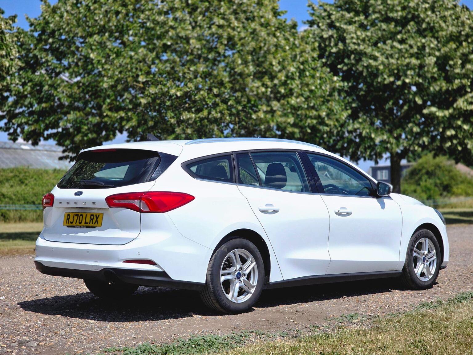 2020 Ford Focus image 8