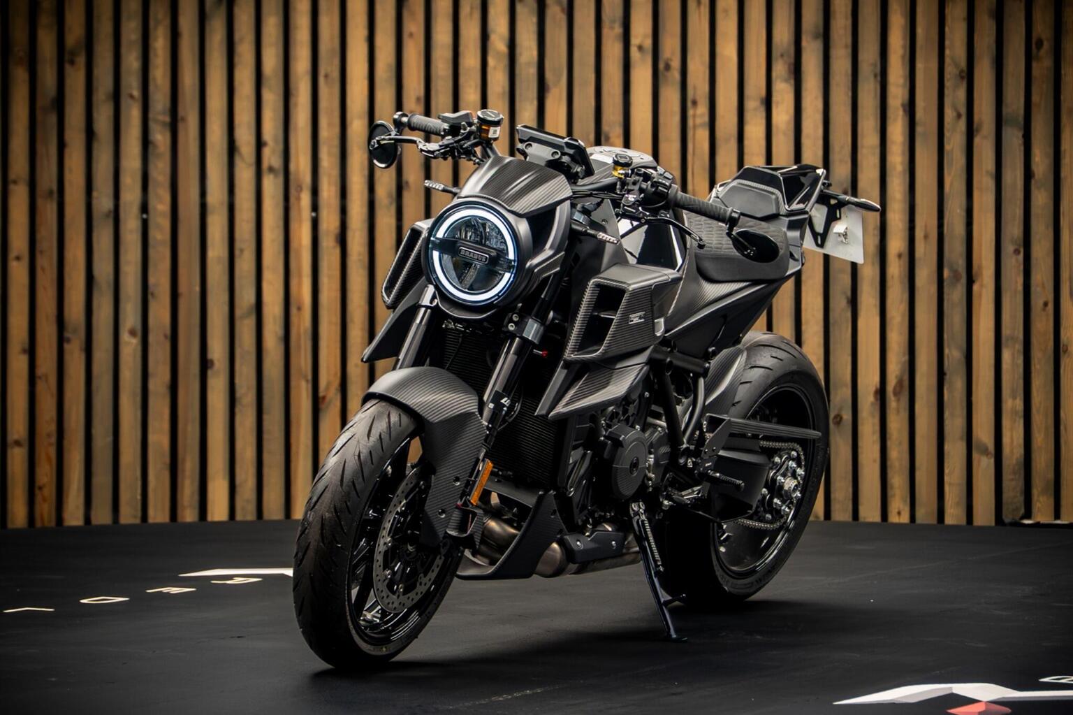 2023 KTM Brabus 1300 R 1300 X-Ring — photograph 5