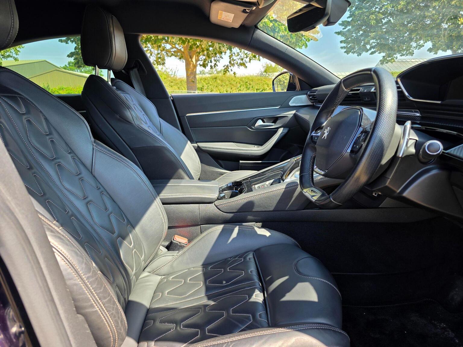 2022 Peugeot 508 image 24