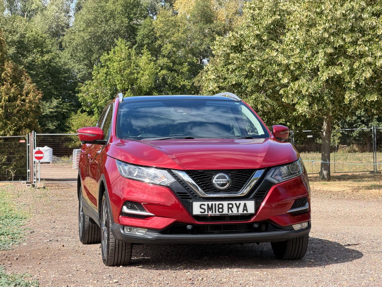 2018 Nissan Qashqai image 21