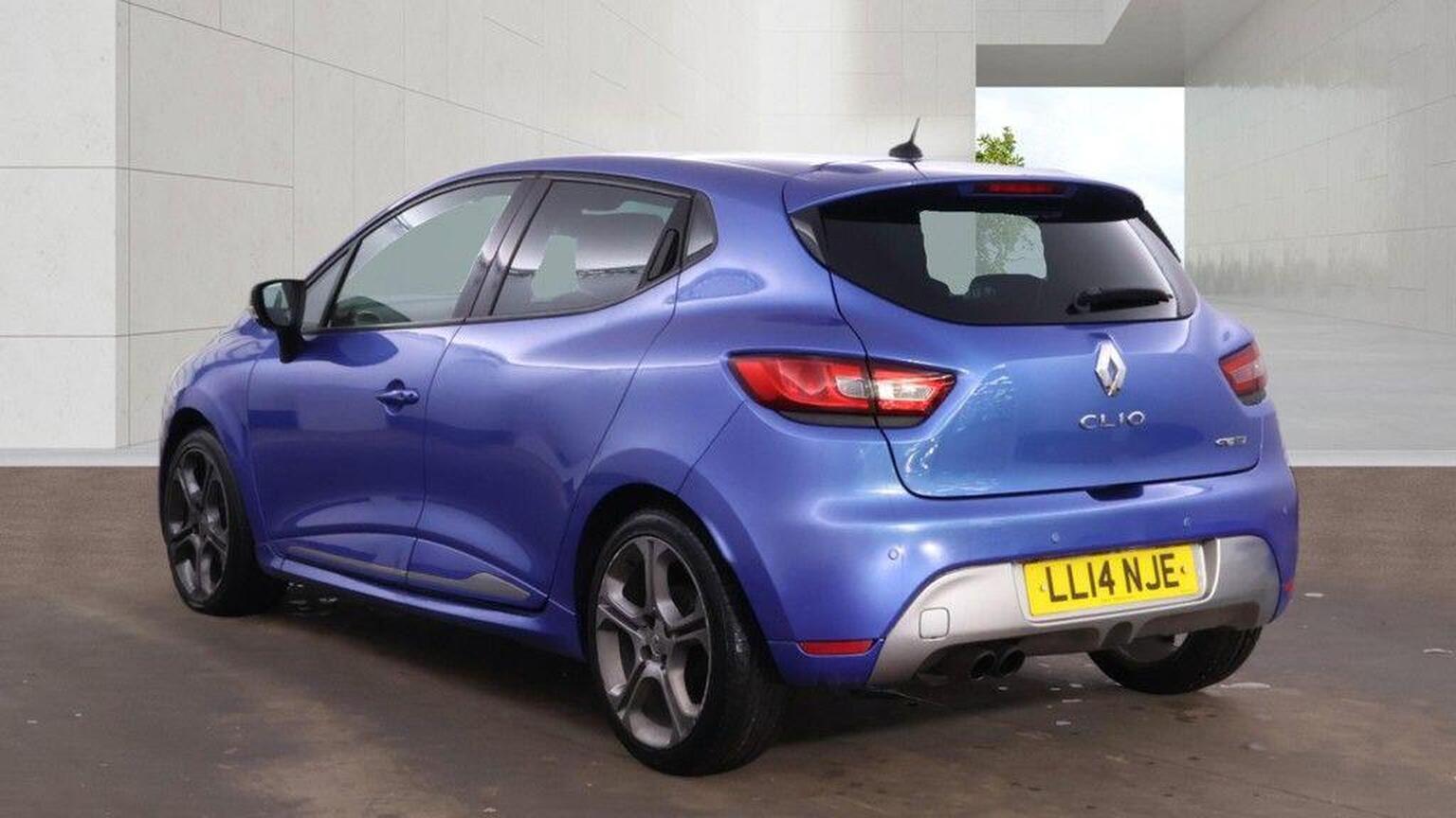 2014 Renault Clio image 6