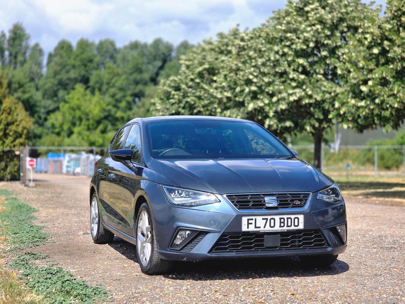 2020 Seat Ibiza image 20