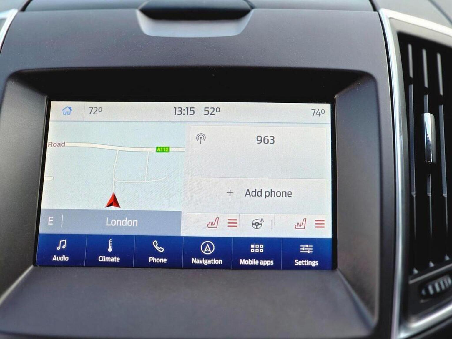 2021 Ford Galaxy image 48