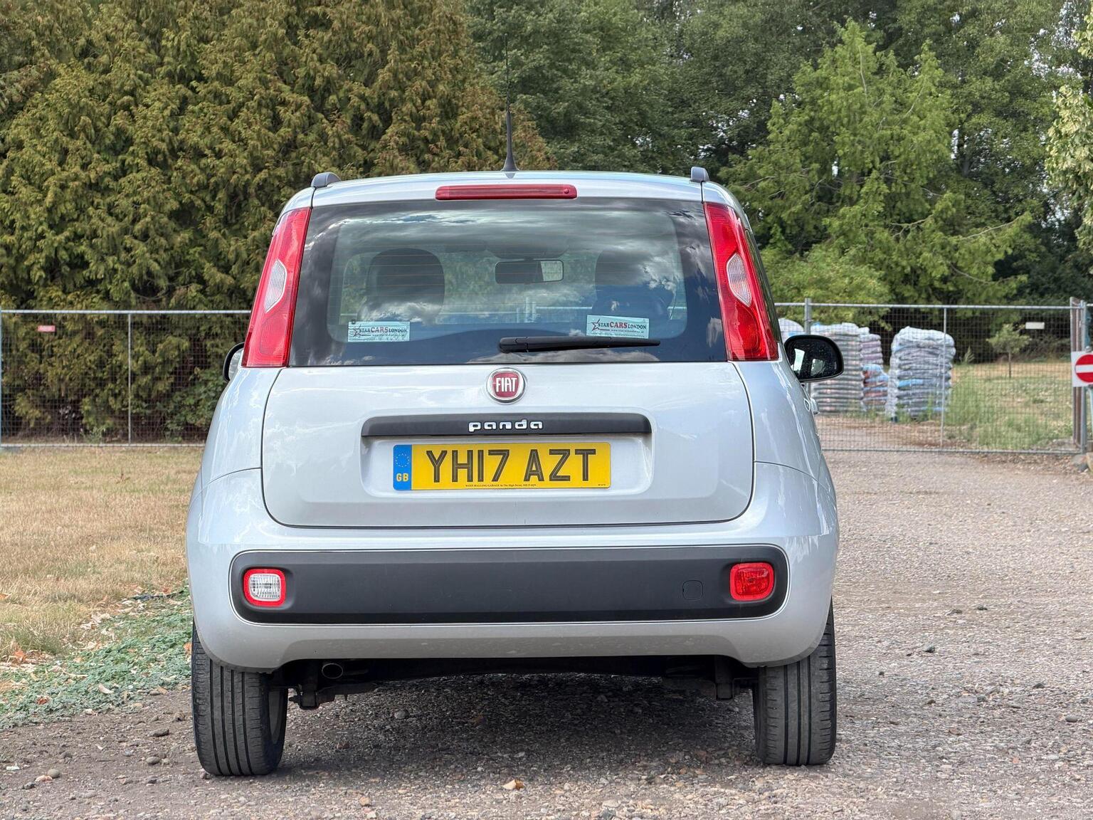 2017 Fiat Panda image 8