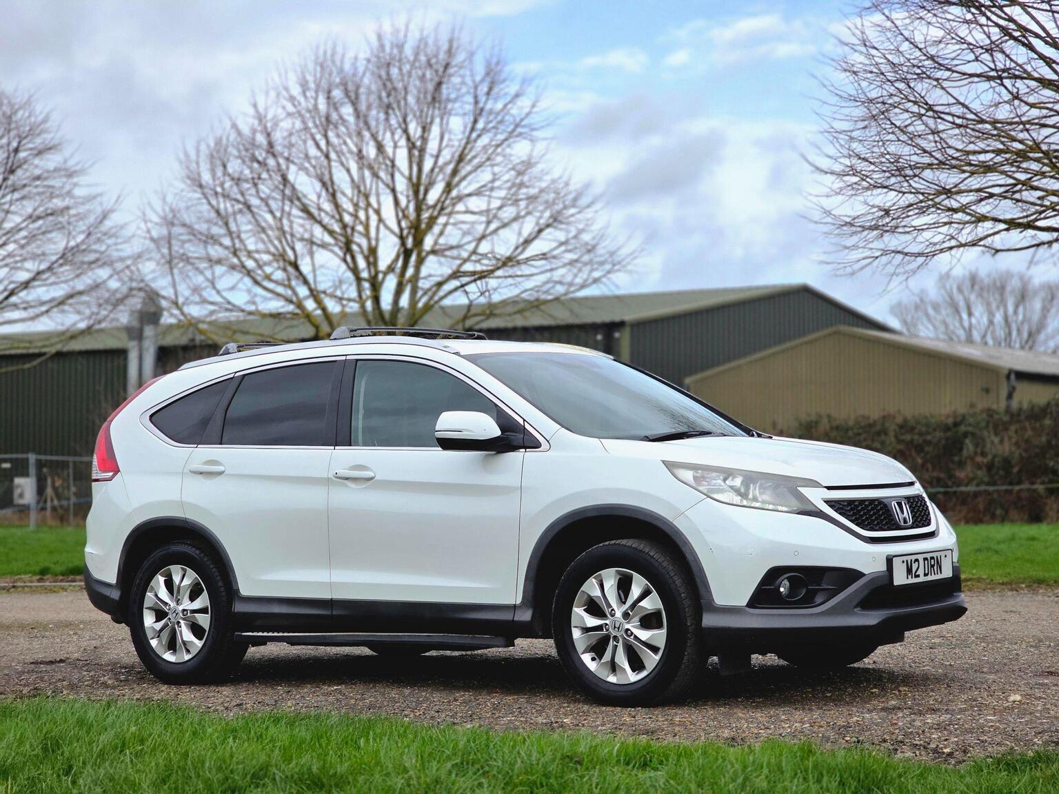 2013 Honda CR-V image 2