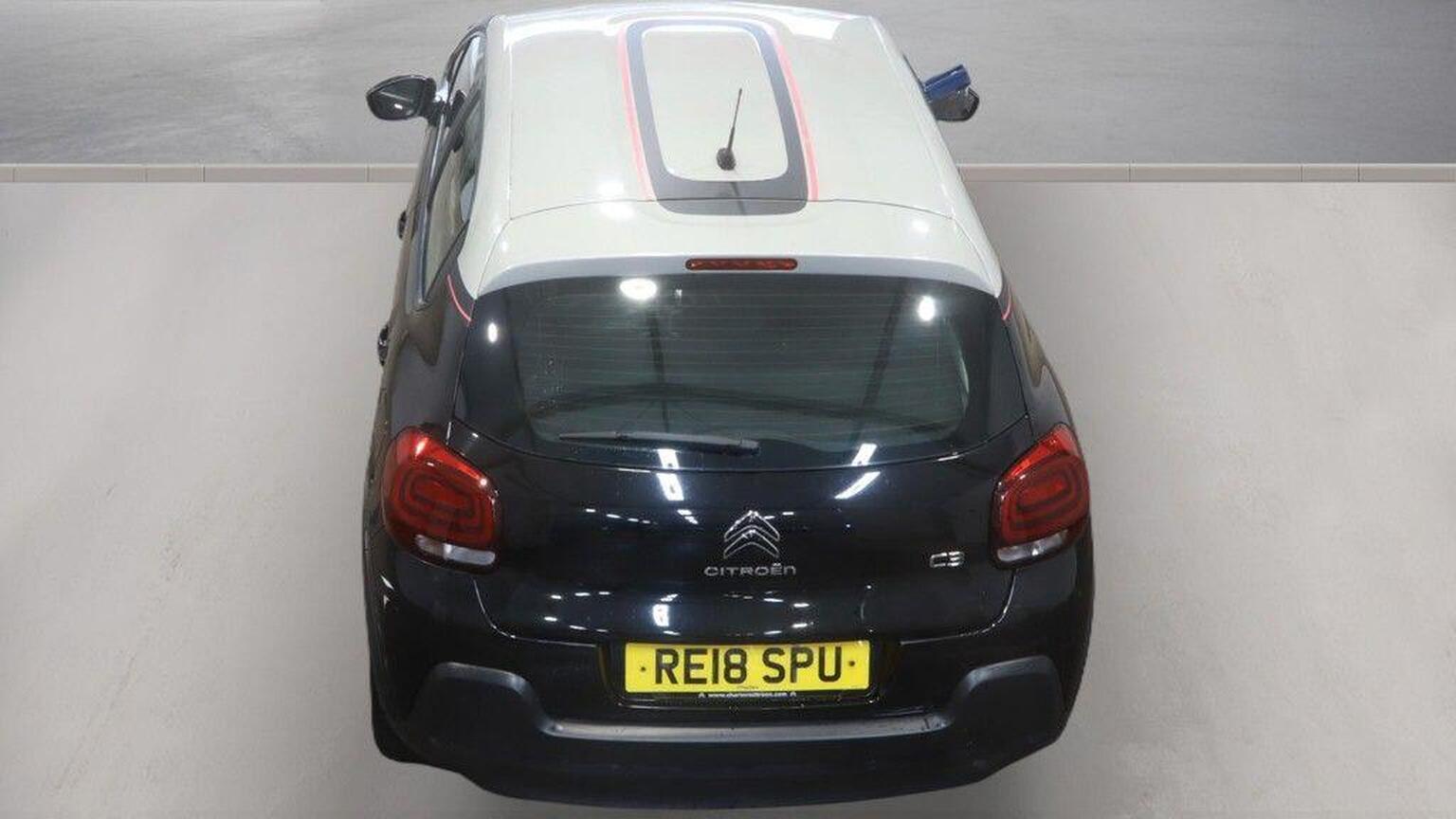 2018 Citroen C3 image 9