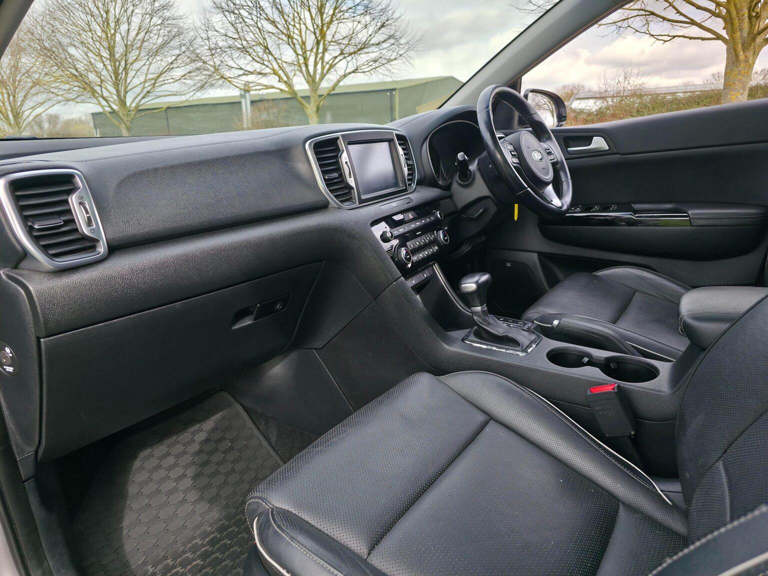 2017 Kia Sportage image 29