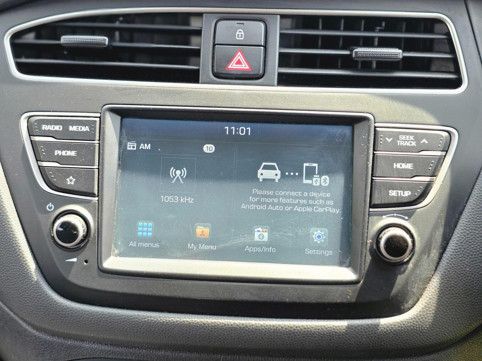 2018 Hyundai i20 image 41
