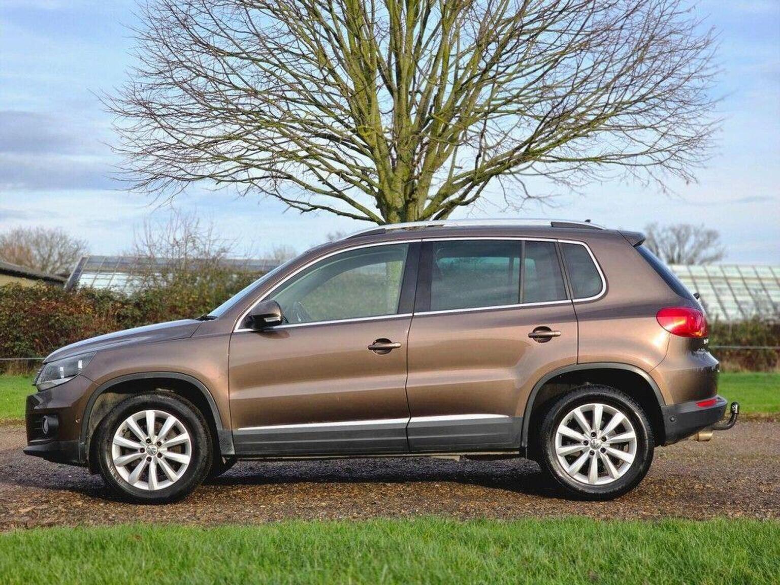 2014 Volkswagen Tiguan image 13