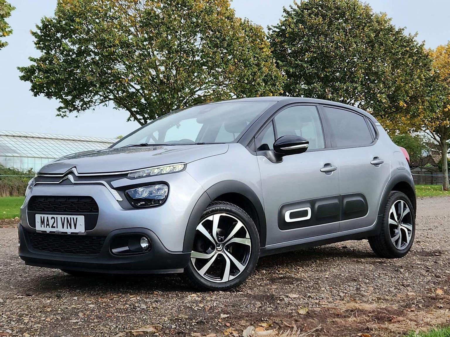 2021 Citroen C3 image 9