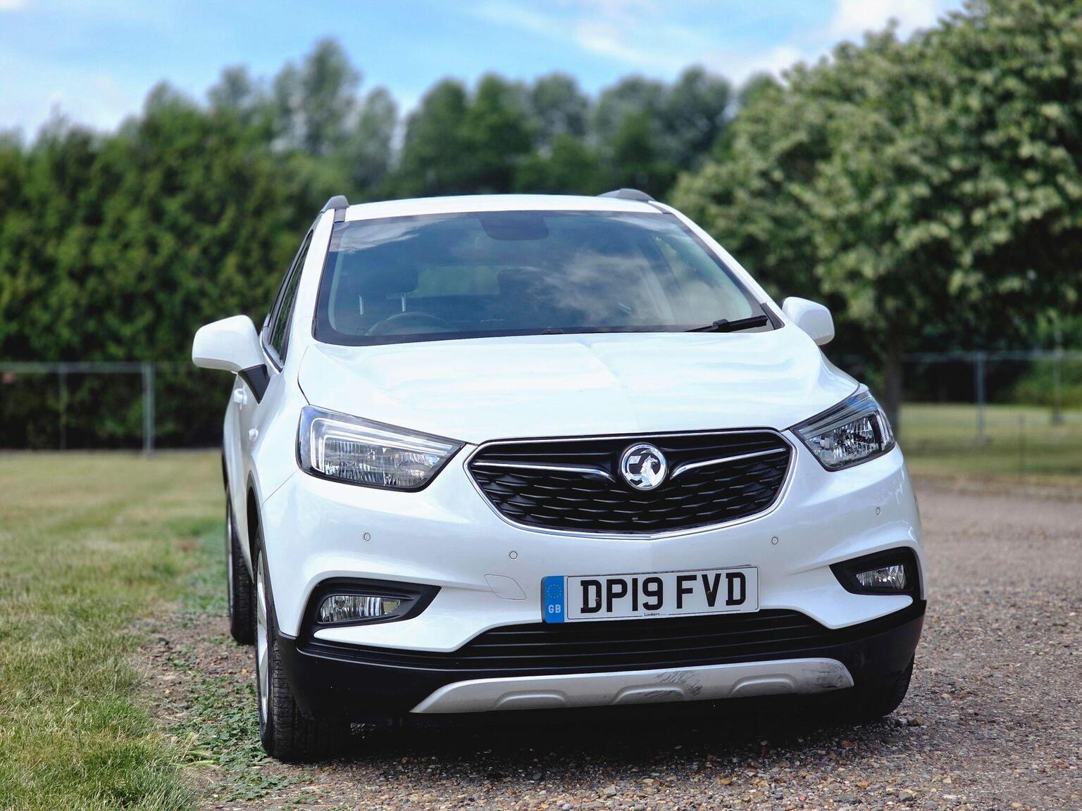 2019 Vauxhall Mokka X image 24