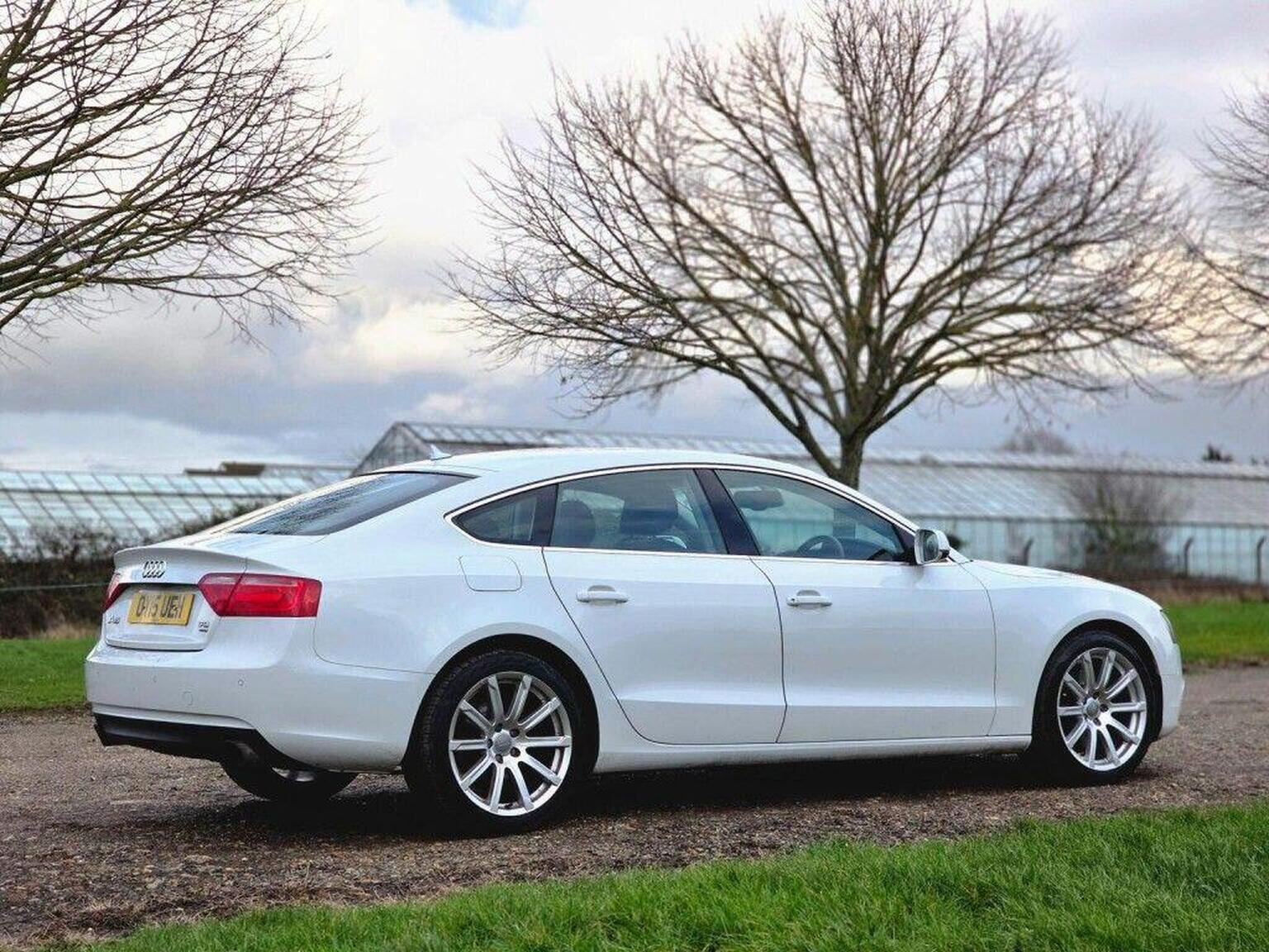 2015 Audi A5 image 4