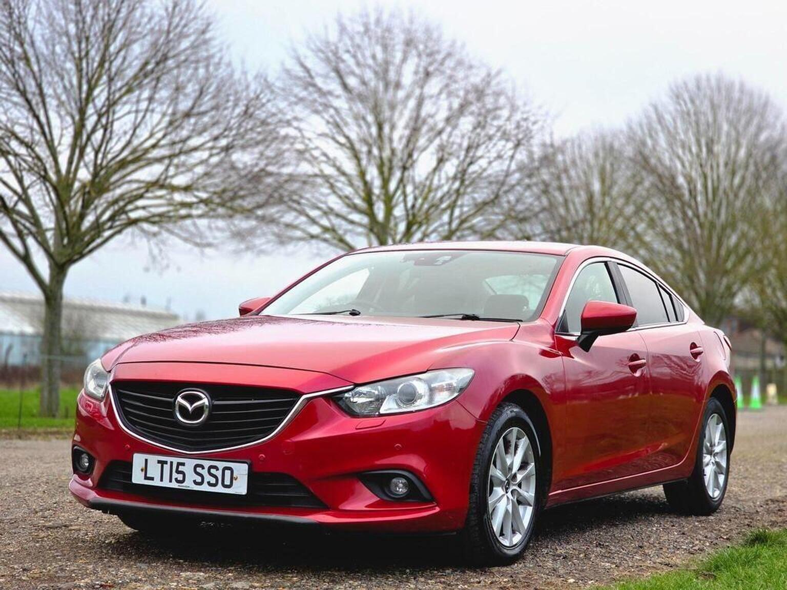 2015 Mazda Mazda6 image 19