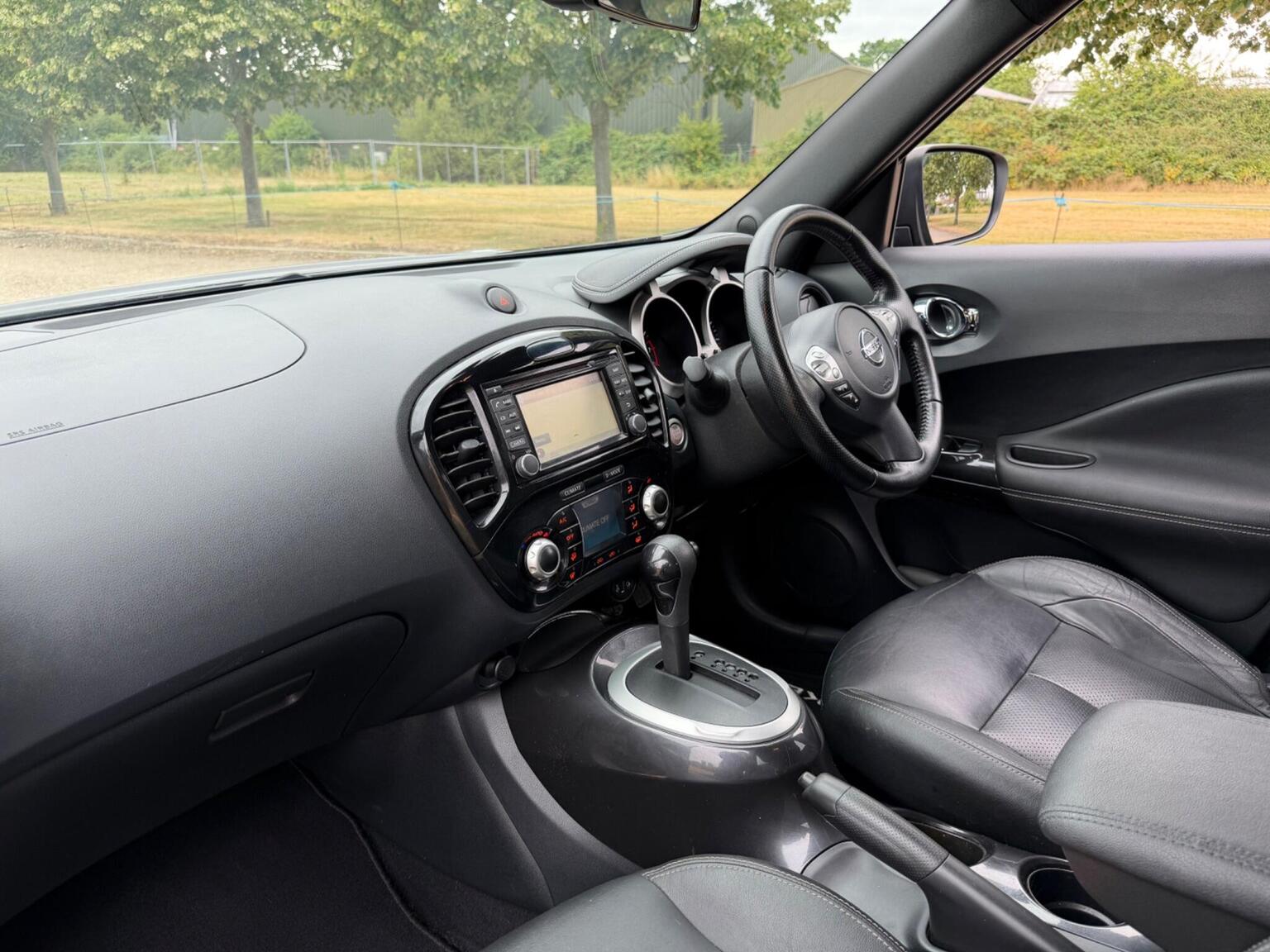 2015 Nissan Juke image 30