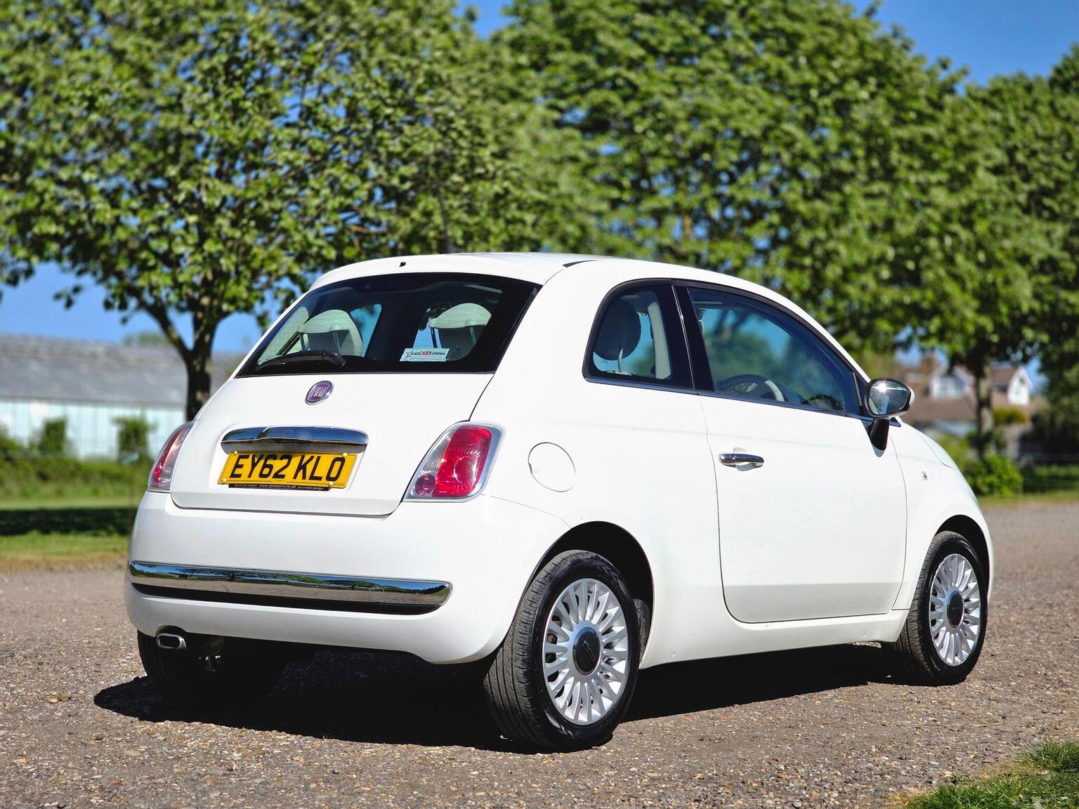 2012 Fiat 500 image 6