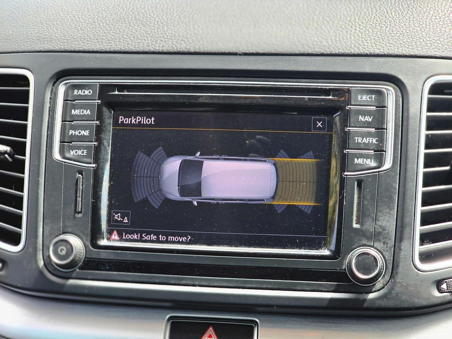 2017 Volkswagen Sharan image 47
