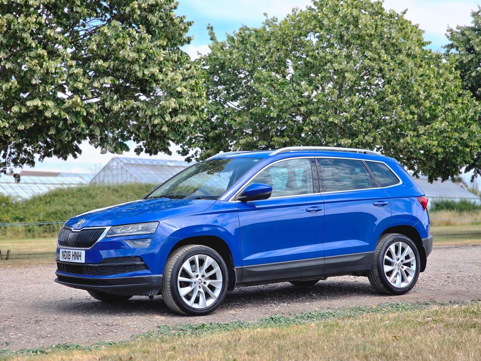 2018 Skoda Karoq image 20