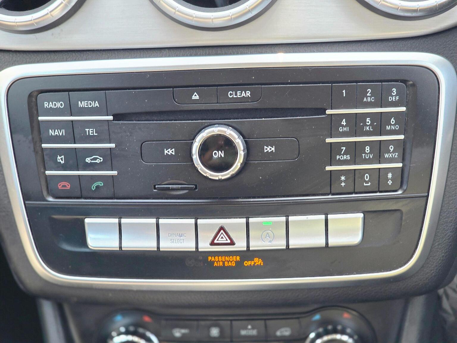 2018 Mercedes-Benz CLA image 52