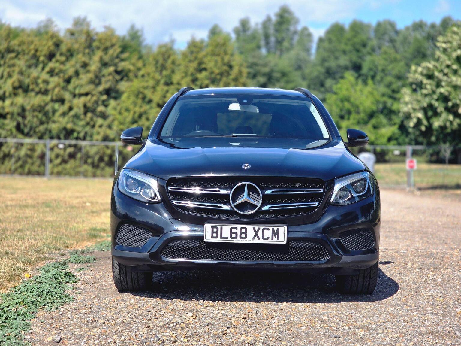 2018 Mercedes-Benz GLC image 20