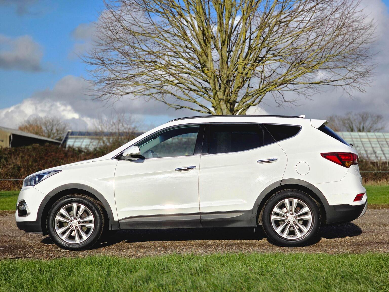 2017 Hyundai Santa Fe image 10