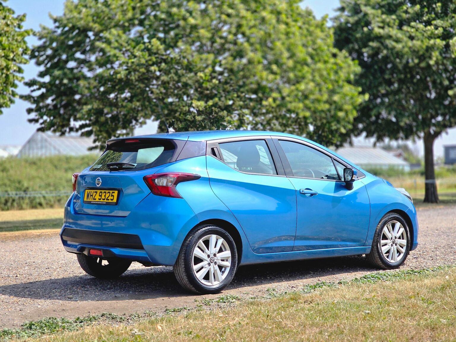 2019 Nissan Micra image 8