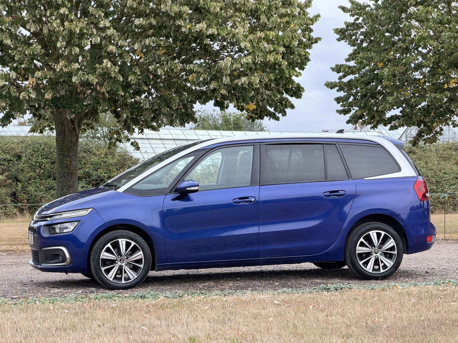 2019 Citroen Grand C4 SpaceTourer image 15