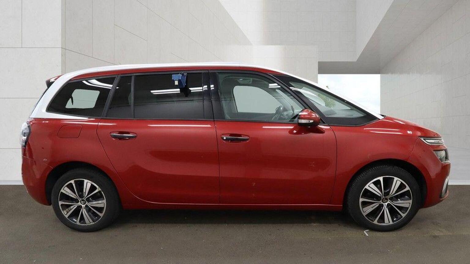 2016 Citroen Grand C4 Picasso image 2