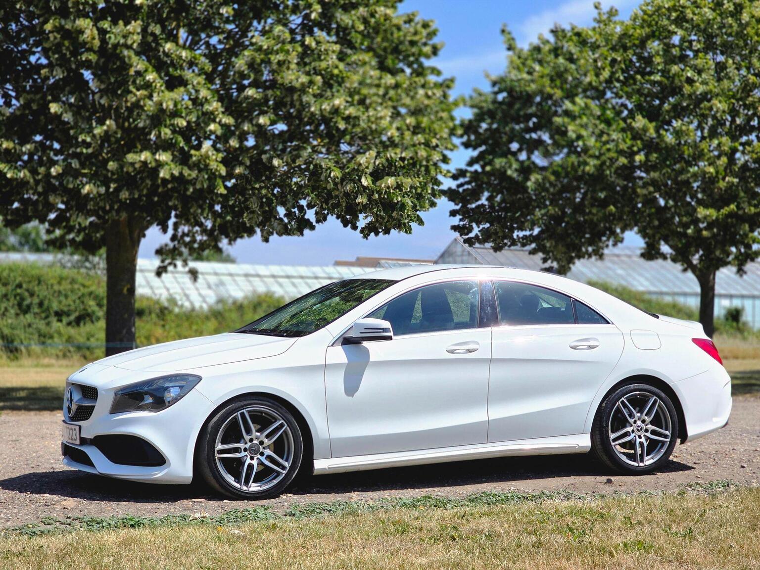 2018 Mercedes-Benz CLA image 18