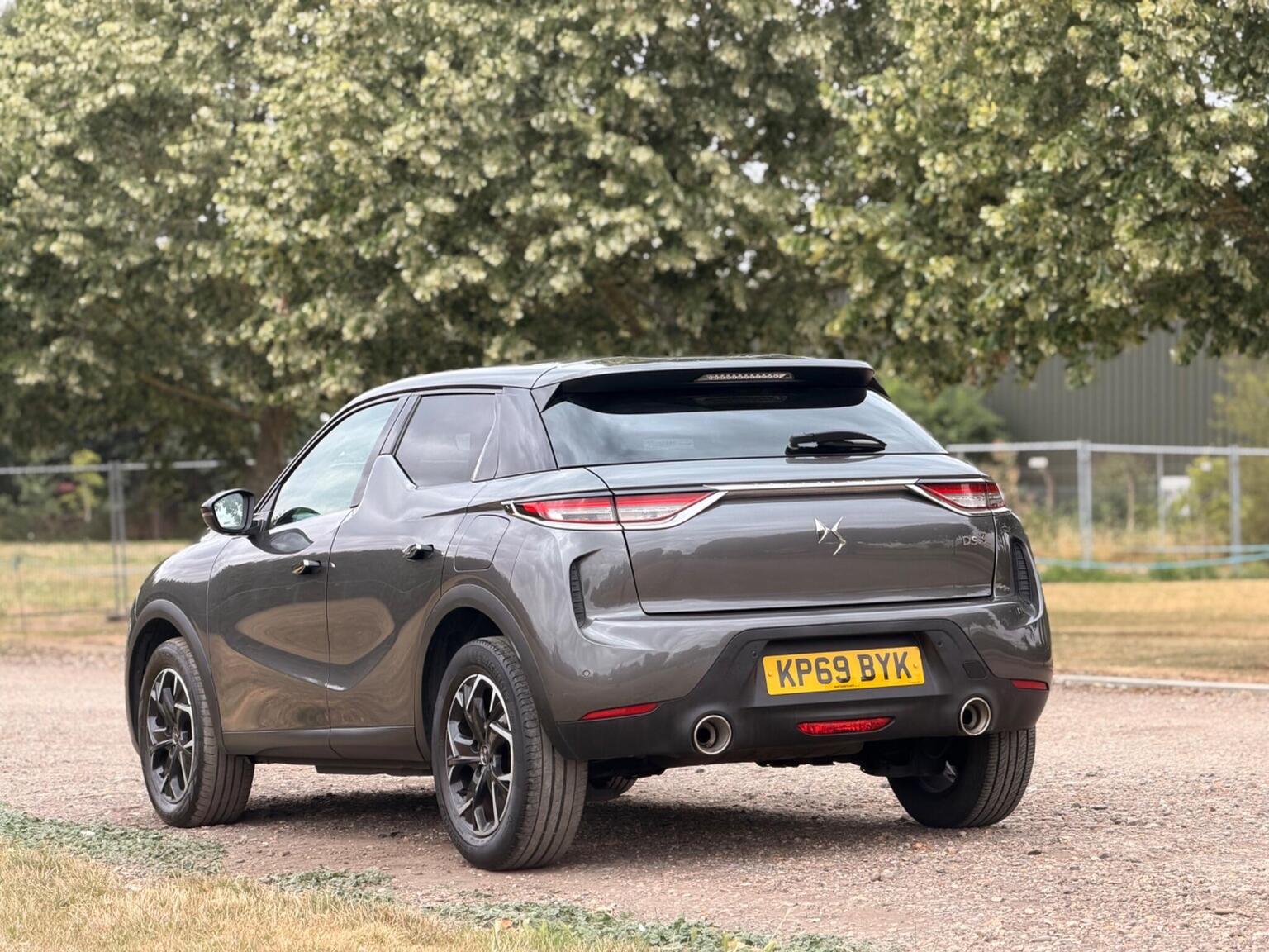 2019 Ds Automobiles DS 3 CROSSBACK image 13