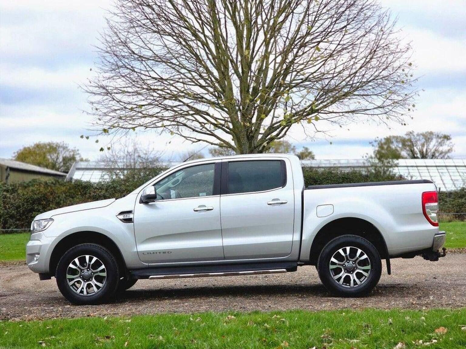 2018 Ford Ranger image 13
