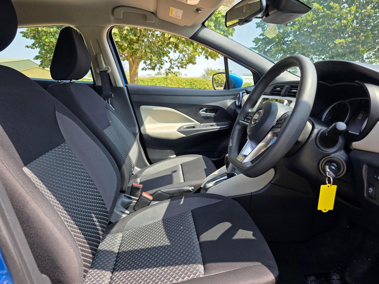 2019 Nissan Micra image 24