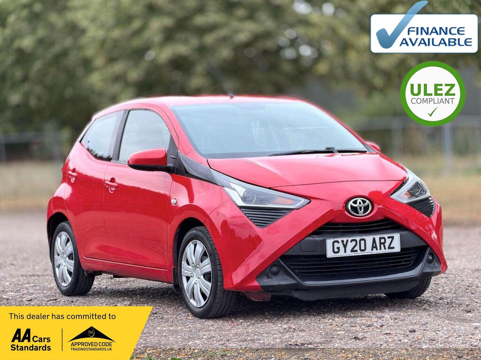 Toyota AYGO
