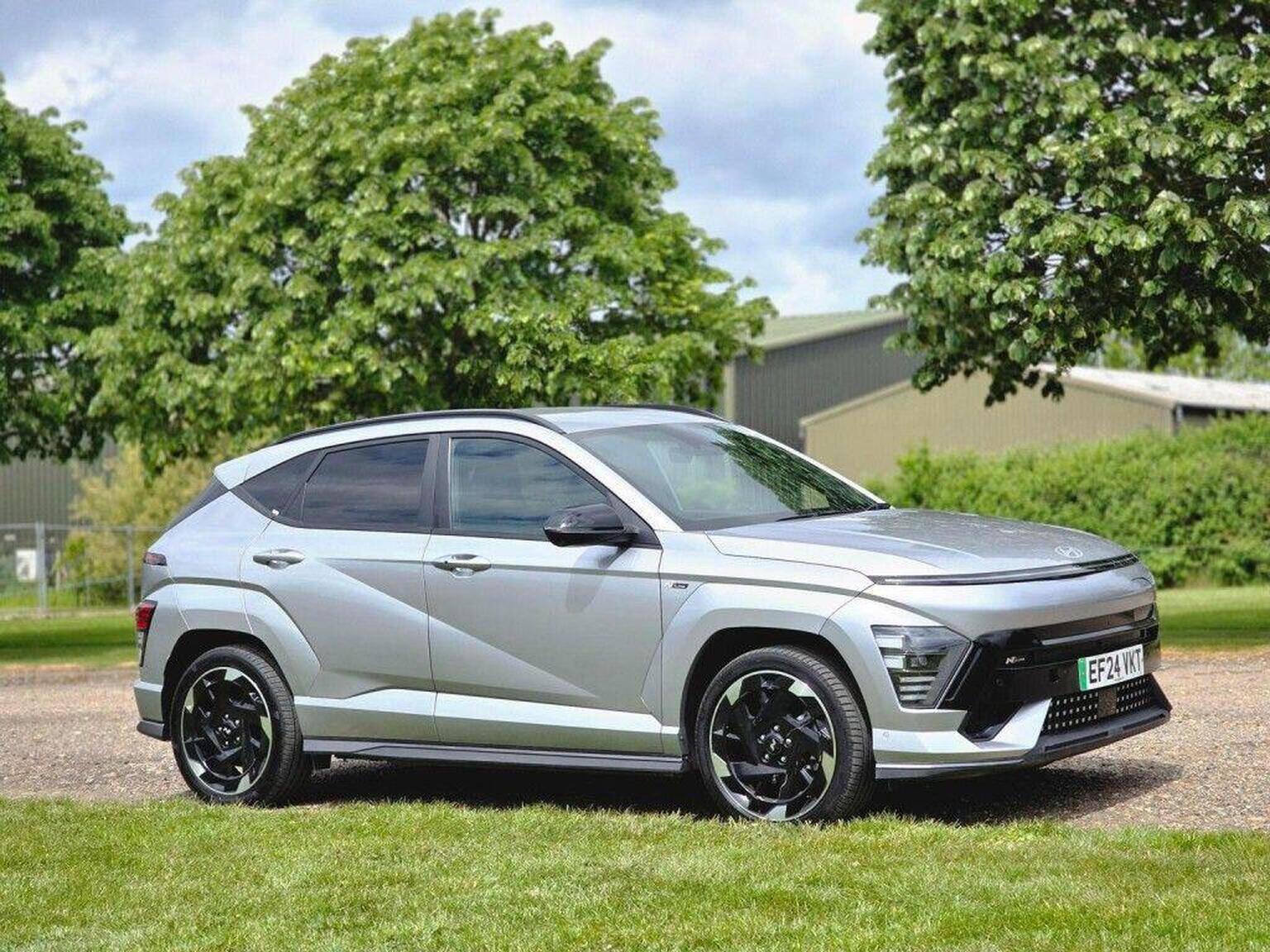 2024 Hyundai KONA image 2